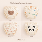 Culotte d’apprentissage Petit Nid™