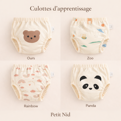 Culotte d’apprentissage Petit Nid™