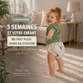 Culotte d’apprentissage Petit Nid™